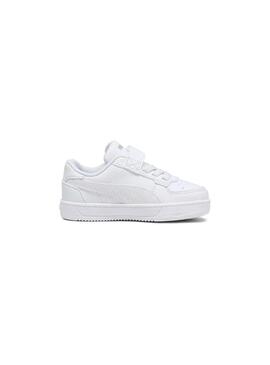 Zapatilla Niño/a Puma Caven 2.0 Blanca