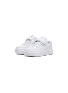 Zapatilla Niño/a Puma Caven 2.0 Blanca