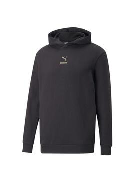 Sudadera Hombre Puma Better Hoodie Negra