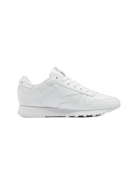 Zapatilla Mujer Reebok Classic Lthr Blanco