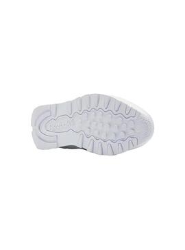 Zapatilla Mujer Reebok Classic Lthr Blanco