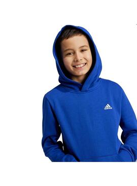 Sudadera Niño/a adidas Sl Fc azul