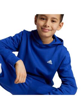 Sudadera Niño/a adidas Sl Fc azul