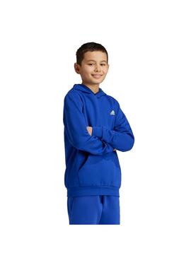 Sudadera Niño/a adidas Sl Fc azul