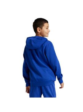 Sudadera Niño/a adidas Sl Fc azul