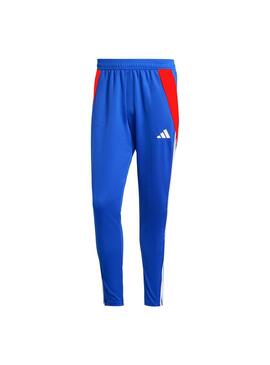 Pantalon Hombre adidas Tiro azul