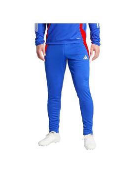 Pantalon Hombre adidas Tiro azul