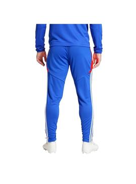 Pantalon Hombre adidas Tiro azul