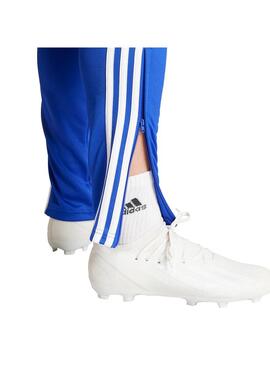 Pantalon Hombre adidas Tiro azul