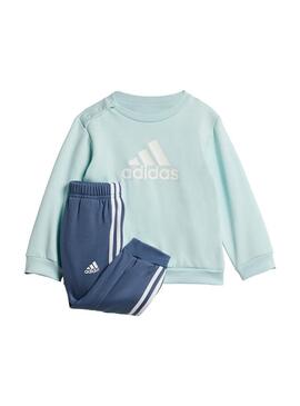 Chandal Niño/a adidas BOs Azul