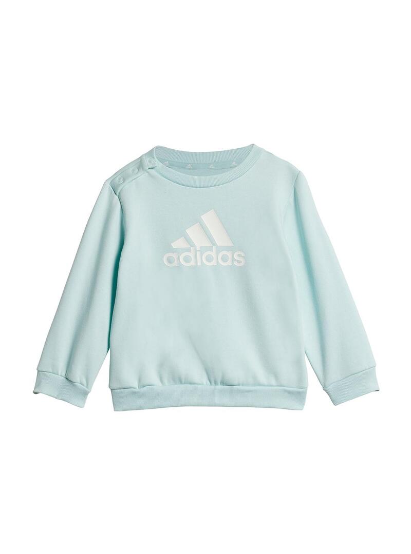 Chandal Niño/a adidas BOs Azul