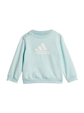 Chandal Niño/a adidas BOs Azul