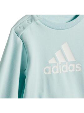 Chandal Niño/a adidas BOs Azul