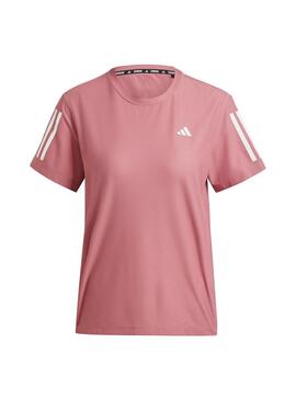 Camiseta Mujer adidas Otr Granate