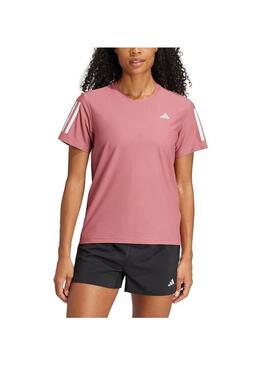 Camiseta Mujer adidas Otr Granate