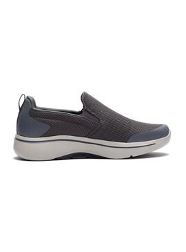 Zapatilla Hombre  Skechers Go Walk Arch fit Gris