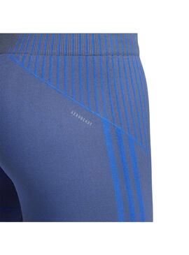 Malla Mujer adidas Seamless Azules