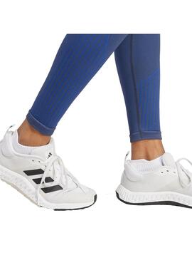 Malla Mujer adidas Seamless Azules