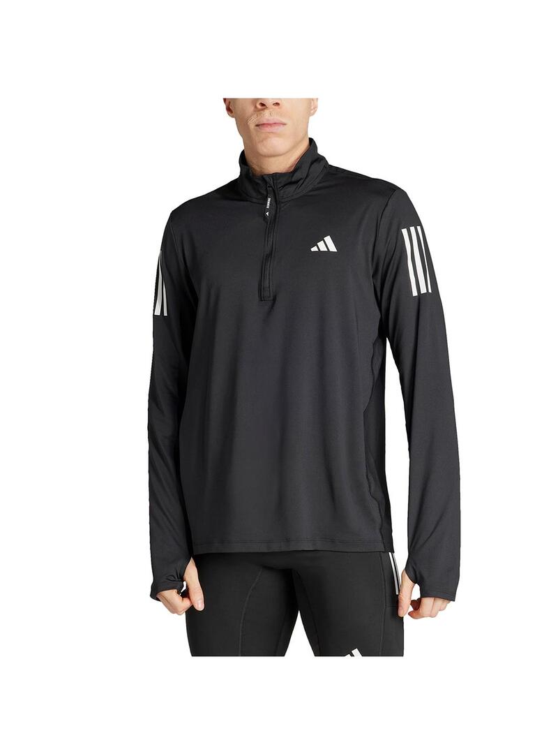 Sudadera Hombre adidas Otr B Hz Negra