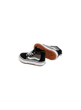 Zapatilla Niño/a Vans MTE Sk8-Hi Zip Gris Negra