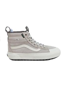 Zapatilla Unisex Vans MTE Sk8-Hi Waterproof Gris