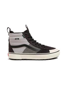 Zapatilla Hombre Vans MTE Sk8-Hi Water Gris Negro