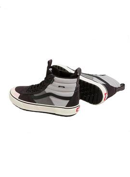 Zapatilla Hombre Vans MTE Sk8-Hi Water Gris Negro