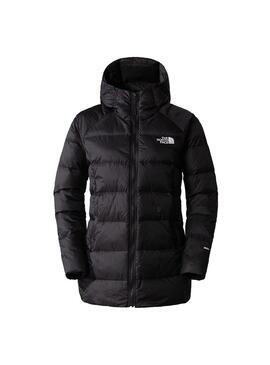 Parka Plumón Mujer The North Face Hyalite Down Negra