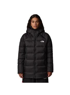 Parka Plumón Mujer The North Face Hyalite Down Negra