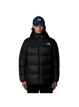 Cazadora Hombre The North Face Diablo 2.0 Down Negra