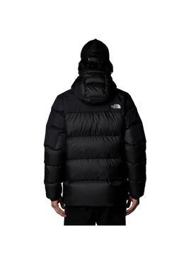 Cazadora Hombre The North Face Diablo 2.0 Down Negra