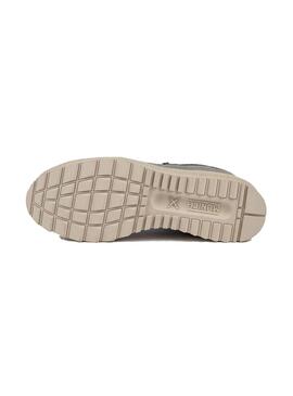 Zapatilla Hombre Munich Rock Gris