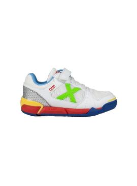 Zapatilla Niño/a Munich One Kid Vco 67 Multicolor