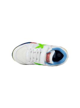 Zapatilla Niño/a Munich One Kid Vco 67 Multicolor