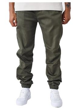 Pantalon Hombre Project X Paris Verde