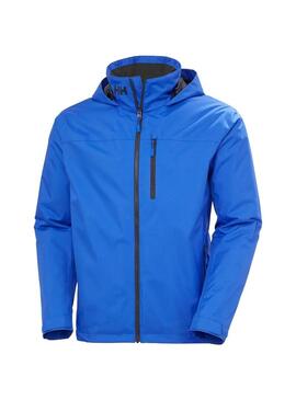 Cazadora Hombre Helly Hansen Hooded MidLayer Royal