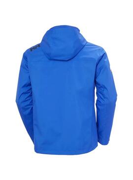 Cazadora Hombre Helly Hansen Hooded MidLayer Royal