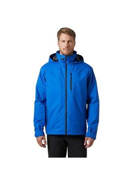 Cazadora Hombre Helly Hansen Hooded MidLayer Royal