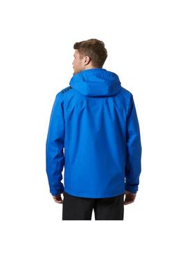 Cazadora Hombre Helly Hansen Hooded MidLayer Royal