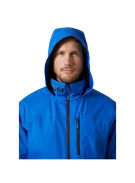 Cazadora Hombre Helly Hansen Hooded MidLayer Royal