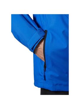 Cazadora Hombre Helly Hansen Hooded MidLayer Royal