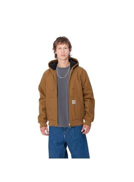 Cazadora Hombre Carhartt WIP Active Marron