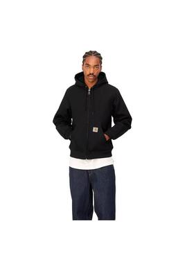 Cazadora Hombre Carhartt WIP Active Negra