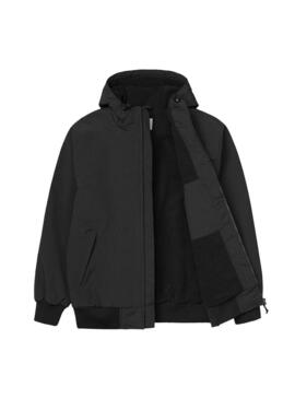 Cazadora Hombre Carhartt WIP Sail Negra