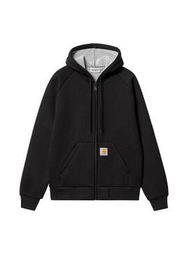 Cazadora Hombre Carhartt WIP Car-lux Negra