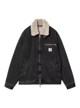 Cazadora Hombre Carhartt WIP Herald Negra