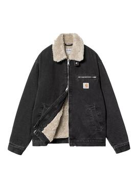 Cazadora Hombre Carhartt WIP Herald Negra