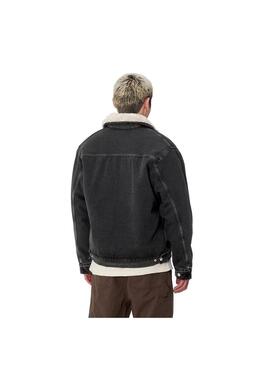 Cazadora Hombre Carhartt WIP Herald Negra