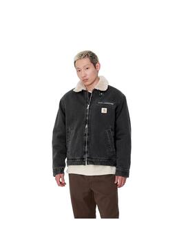 Cazadora Hombre Carhartt WIP Herald Negra