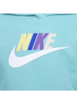 Chandal Niño/a Nike Fleece Verde